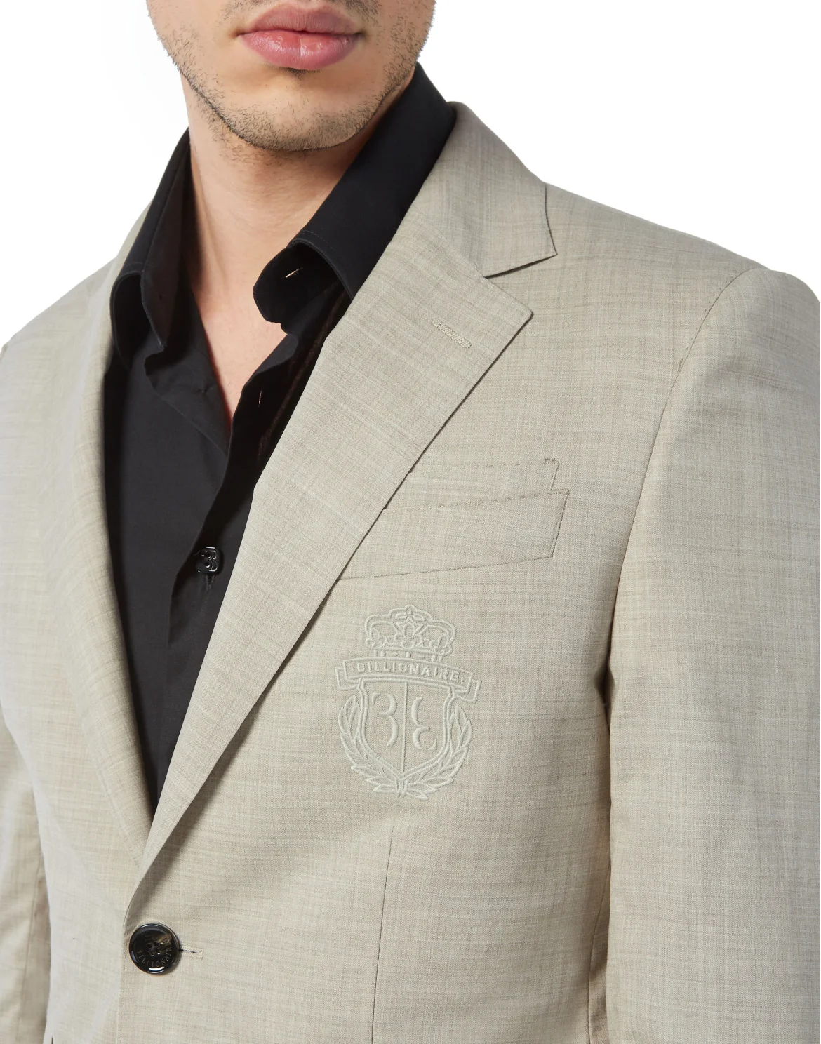 Blazer, цвет: Бежевый