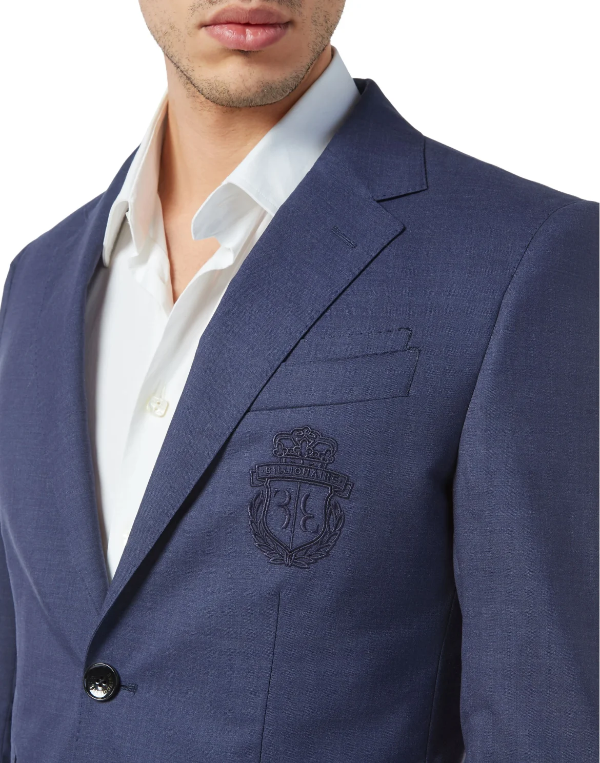 Blazer, цвет: Синий