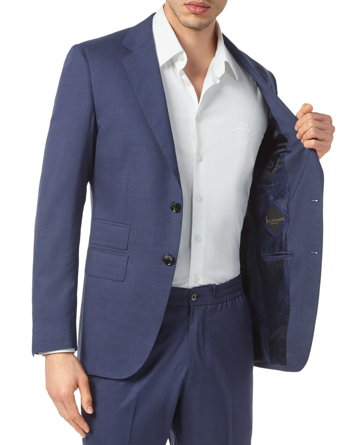 Blazer, цвет: Синий