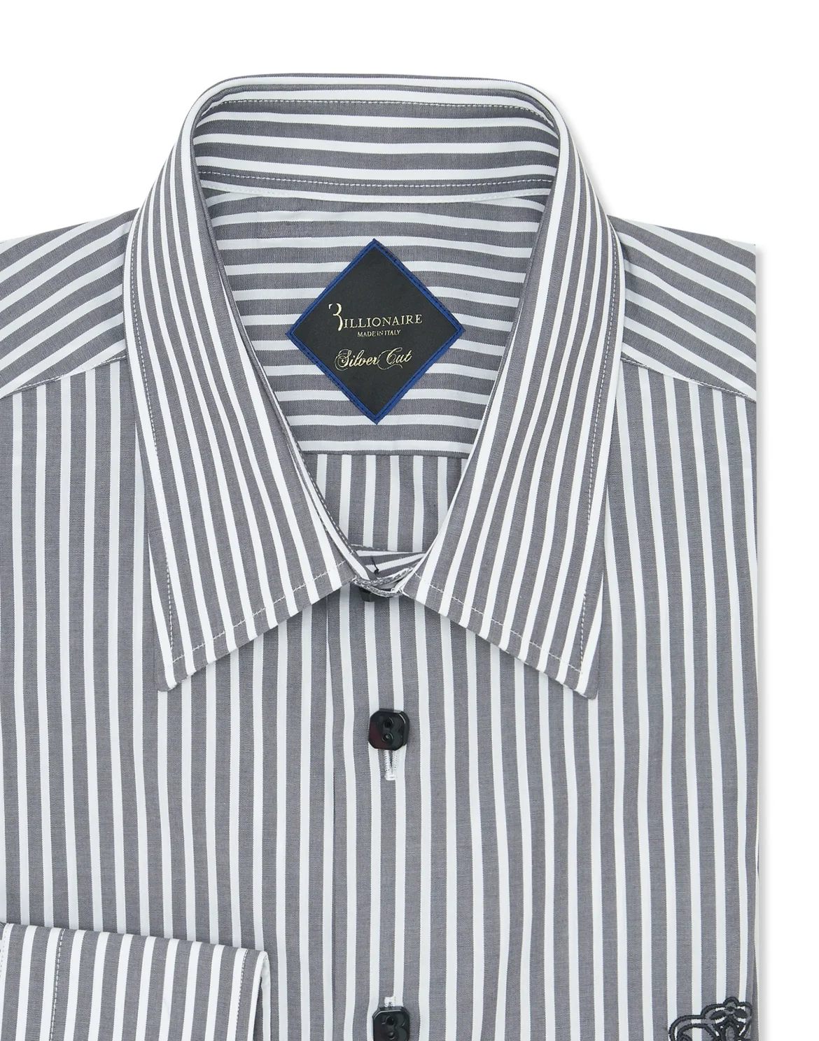 Shirt Silver Cut LS, цвет: Белый