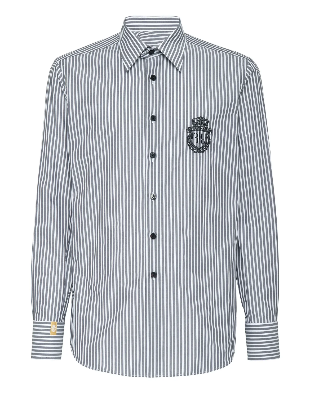 Shirt Silver Cut LS, цвет: Белый