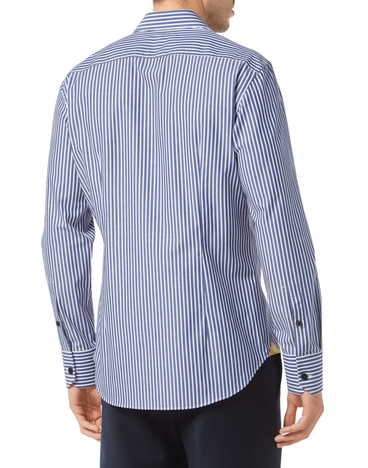 Shirt Silver Cut LS, цвет: Белый