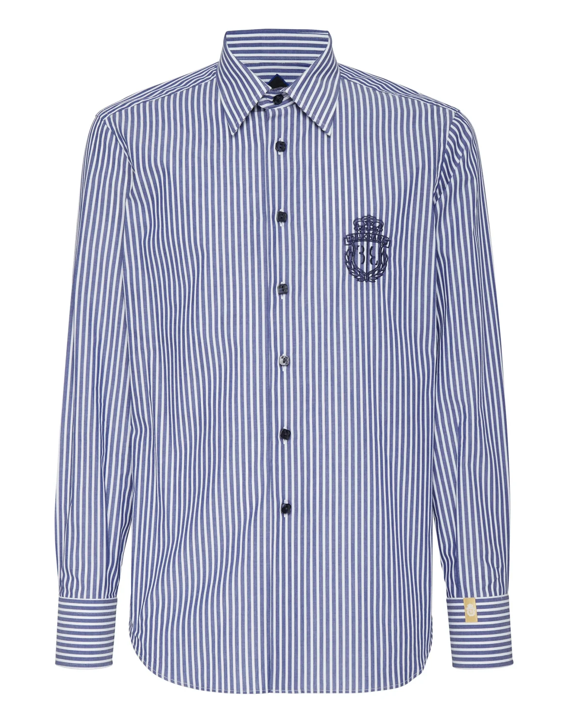 Shirt Silver Cut LS, цвет: Белый