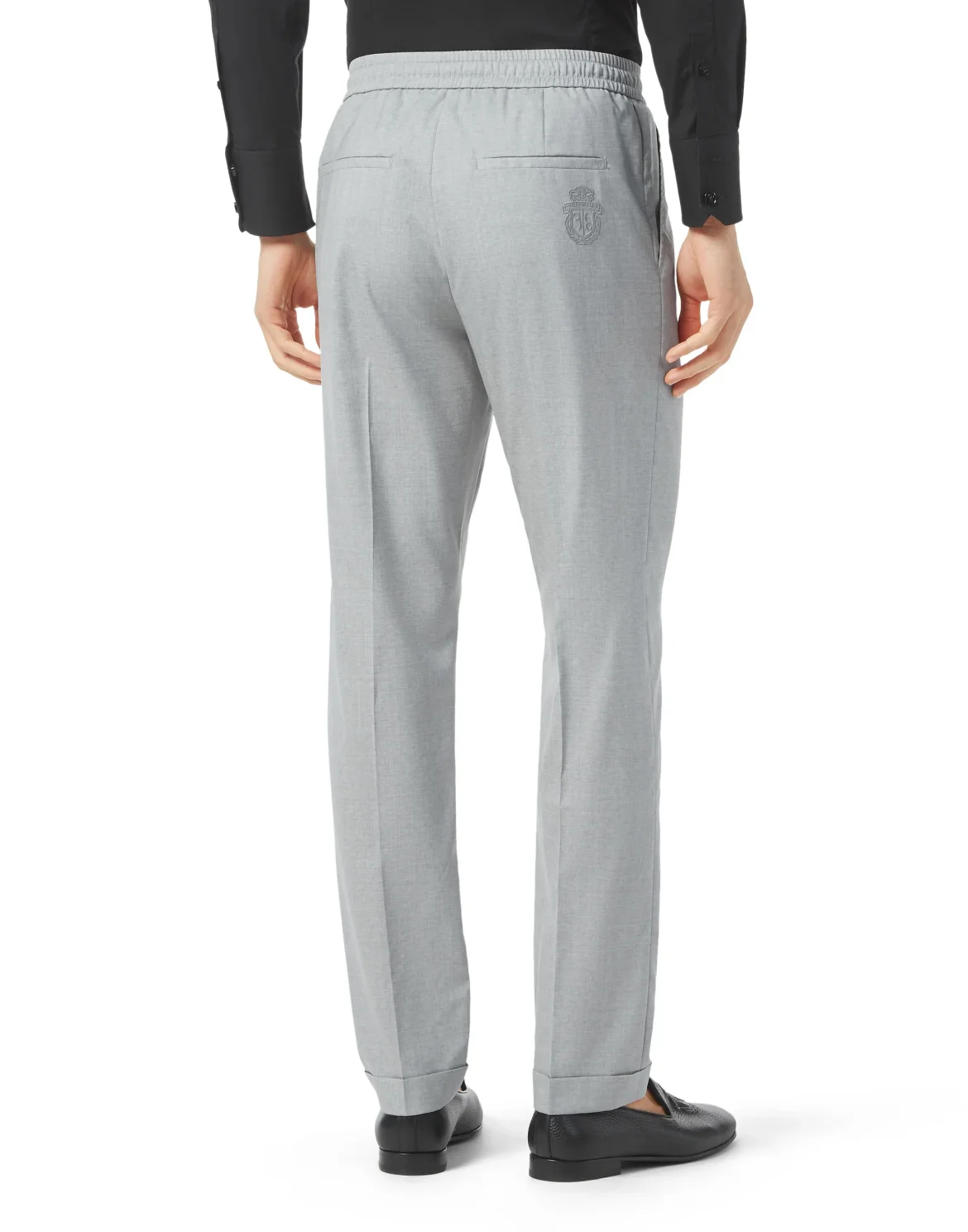 Jogging Trousers, цвет: Серый