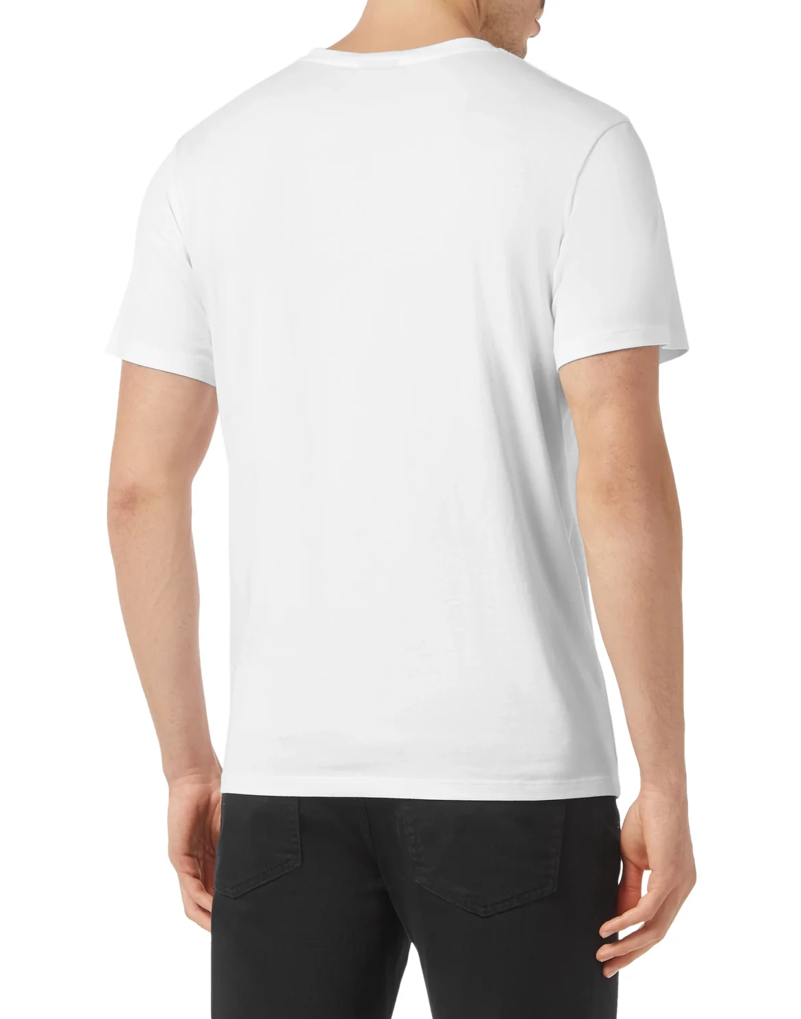 Maco T-shirt Round Neck SS, цвет: Белый