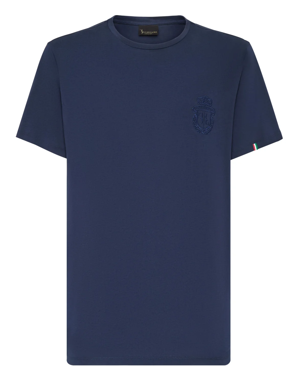 Maco T-shirt Round Neck SS, цвет: Синий