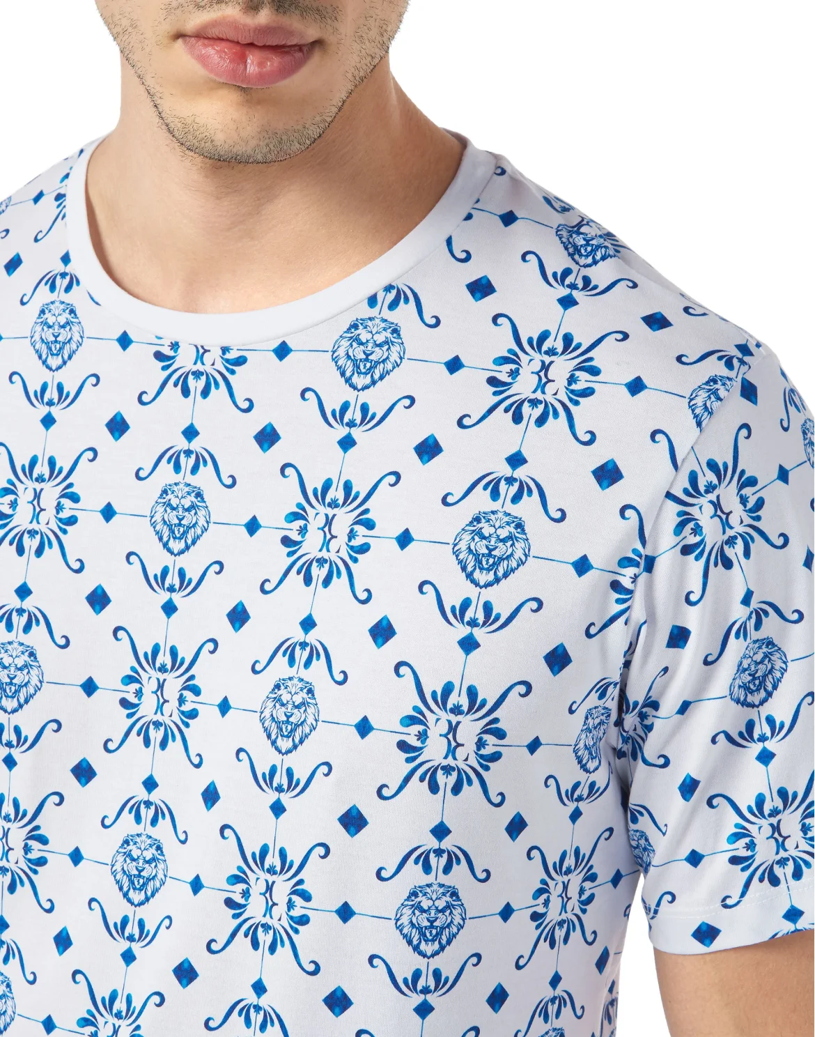 T-shirt Round Neck SS, цвет: Белый