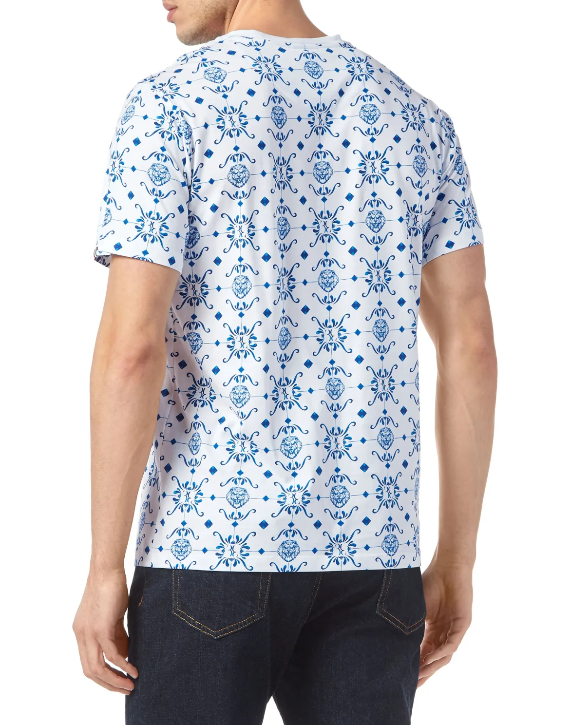 T-shirt Round Neck SS, цвет: Белый