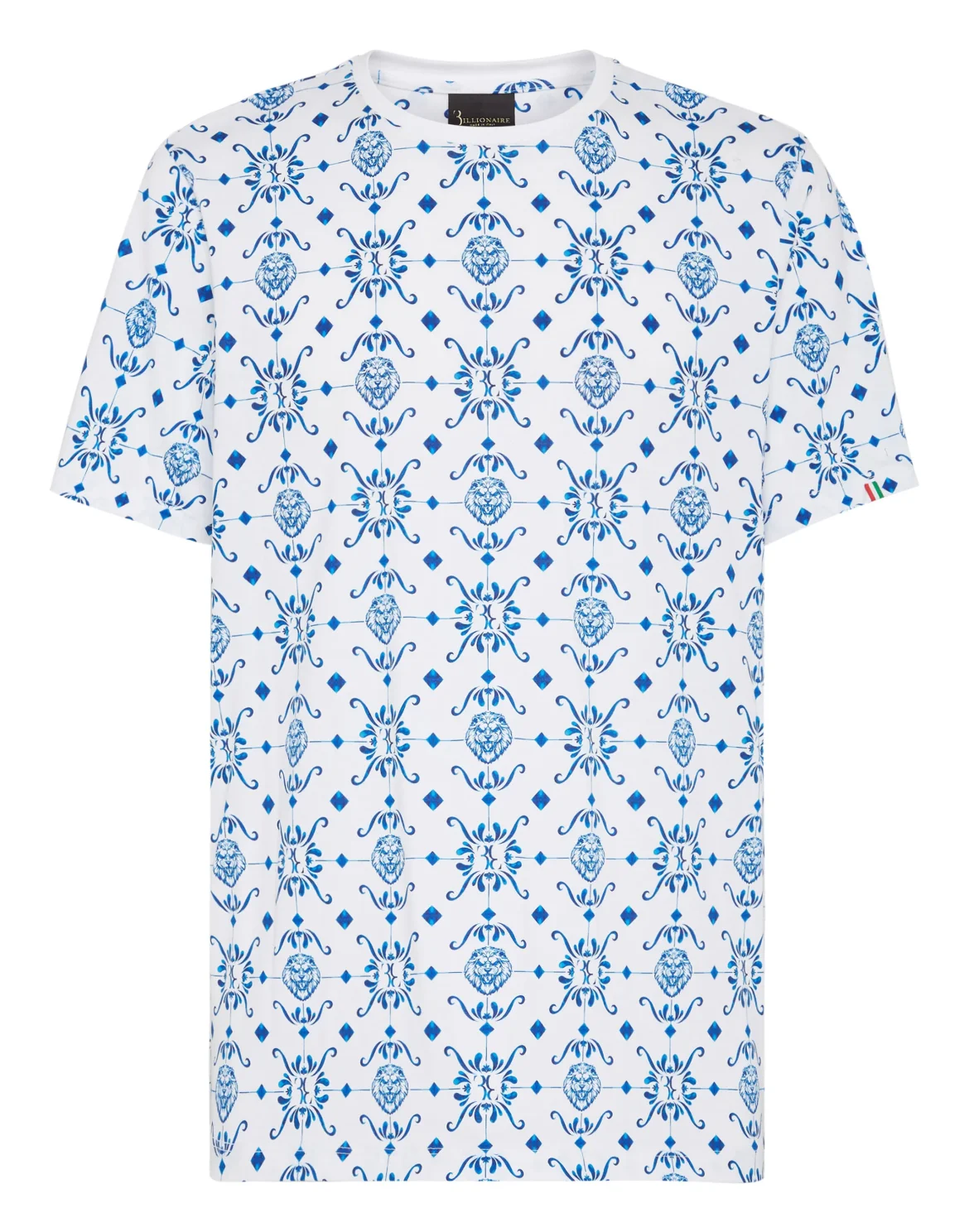 T-shirt Round Neck SS, цвет: Белый