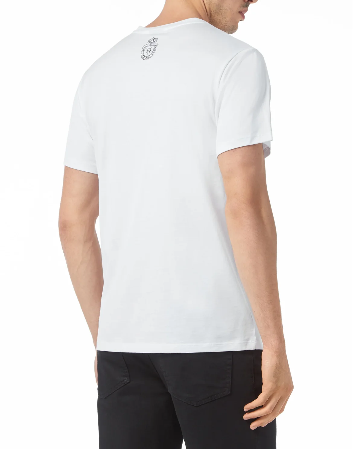T-shirt Round Neck SS, цвет: Белый