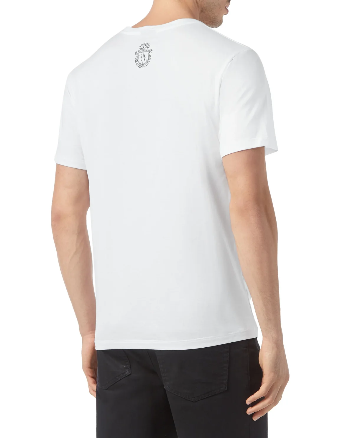 T-shirt Round Neck SS, цвет: Белый