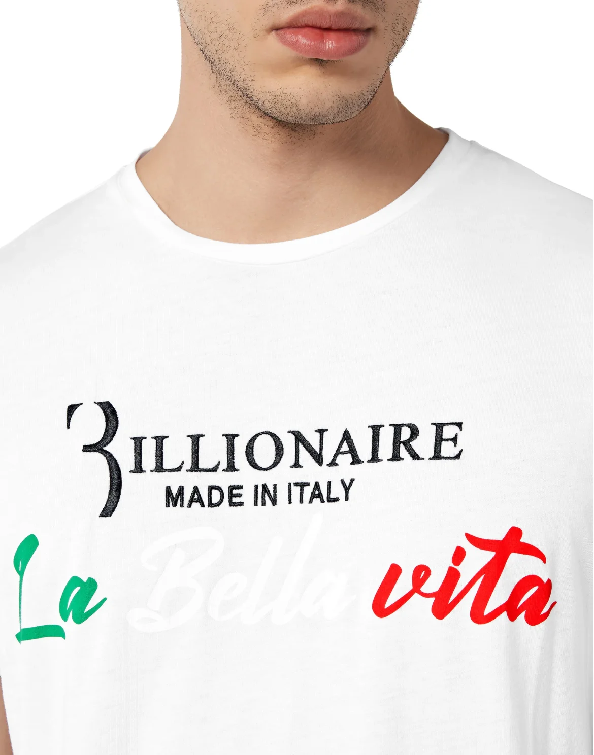 Maco T-shirt Round Neck SS, цвет: Белый