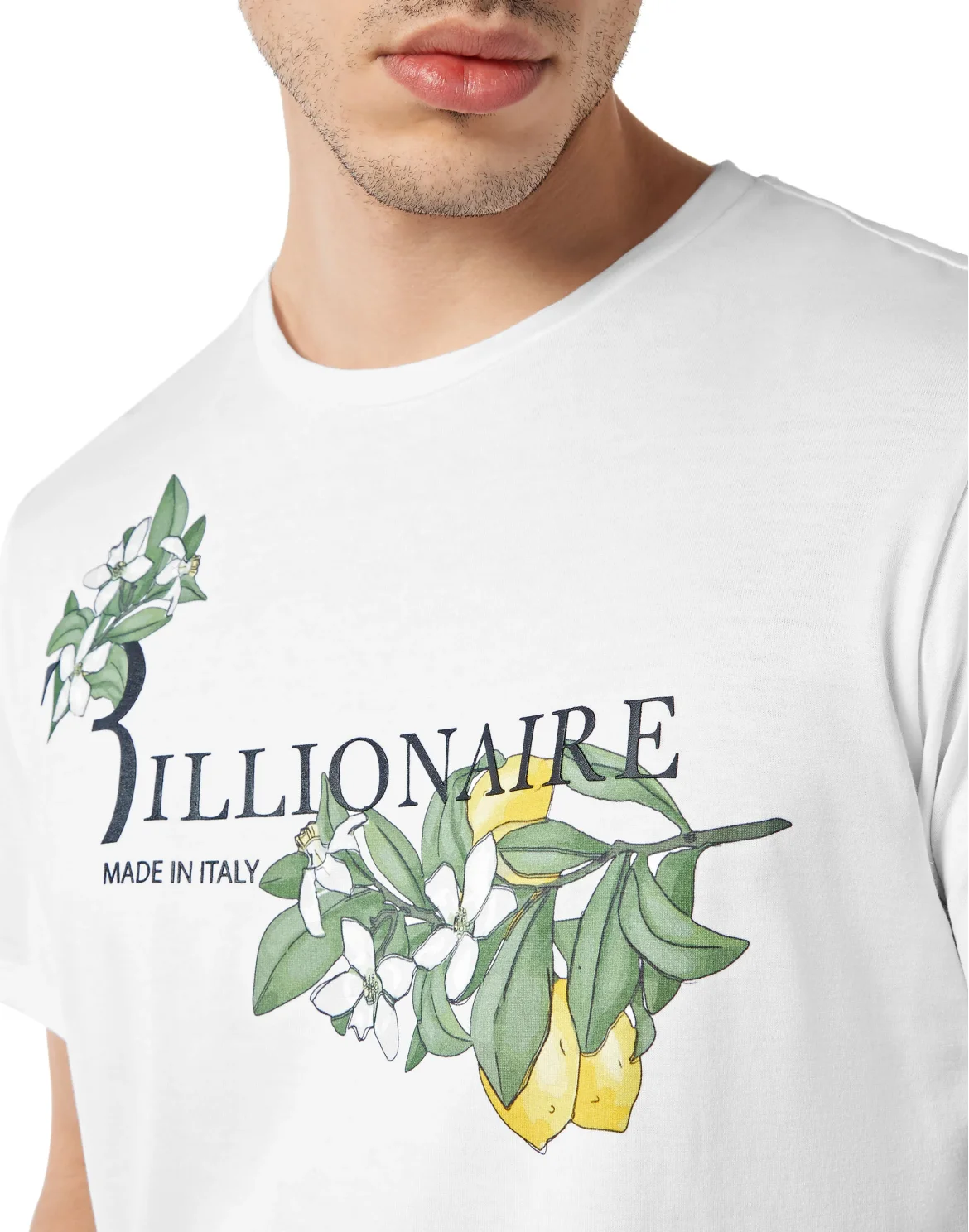 T-shirt Round Neck SS, цвет: Белый