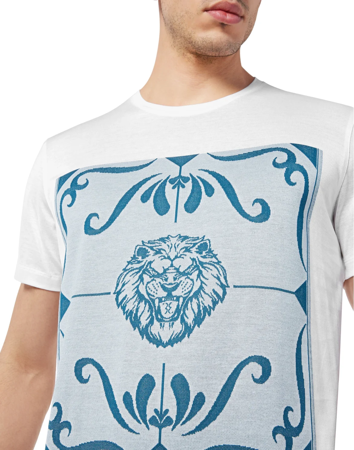 T-shirt Round Neck SS, цвет: Белый