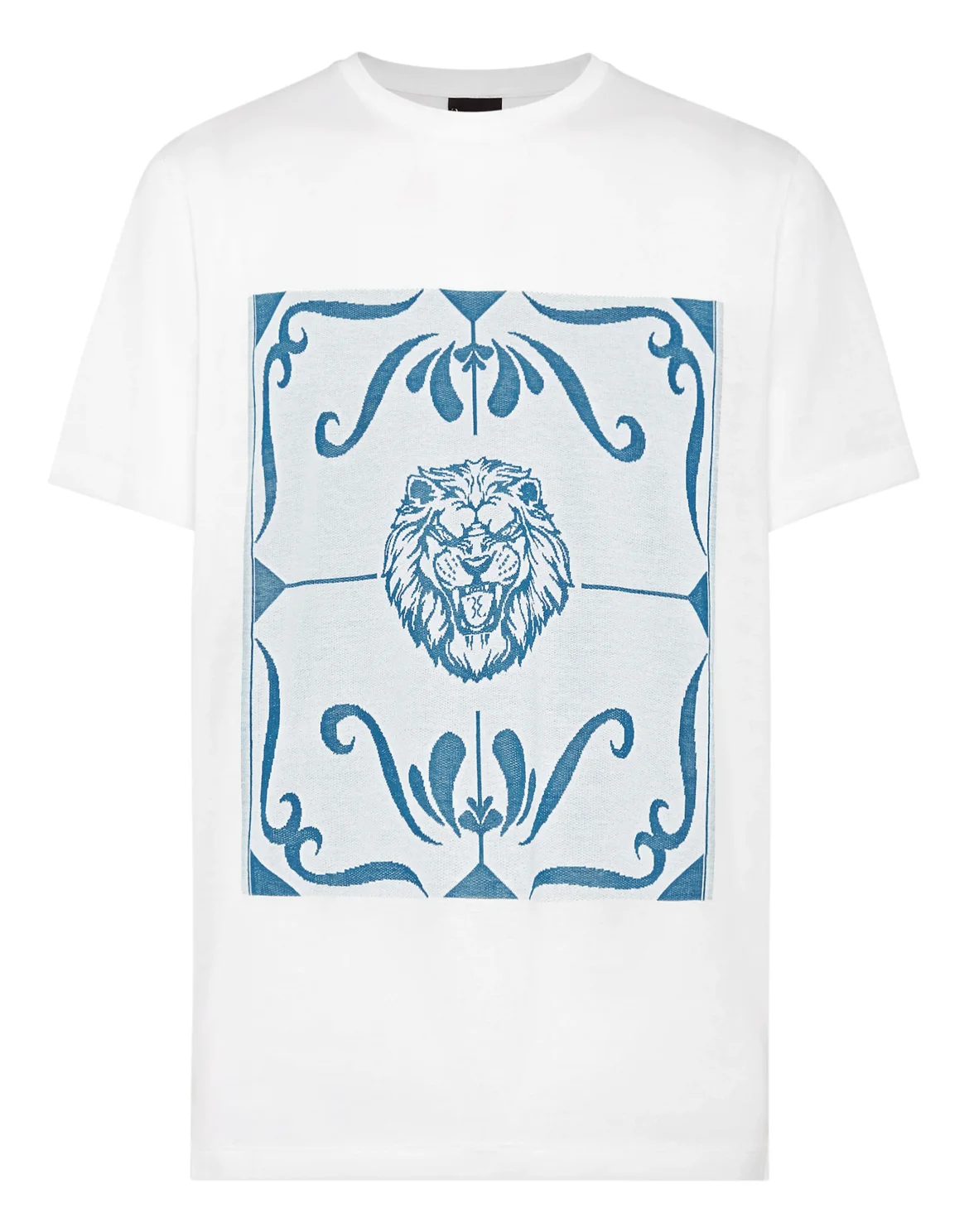 T-shirt Round Neck SS, цвет: Белый