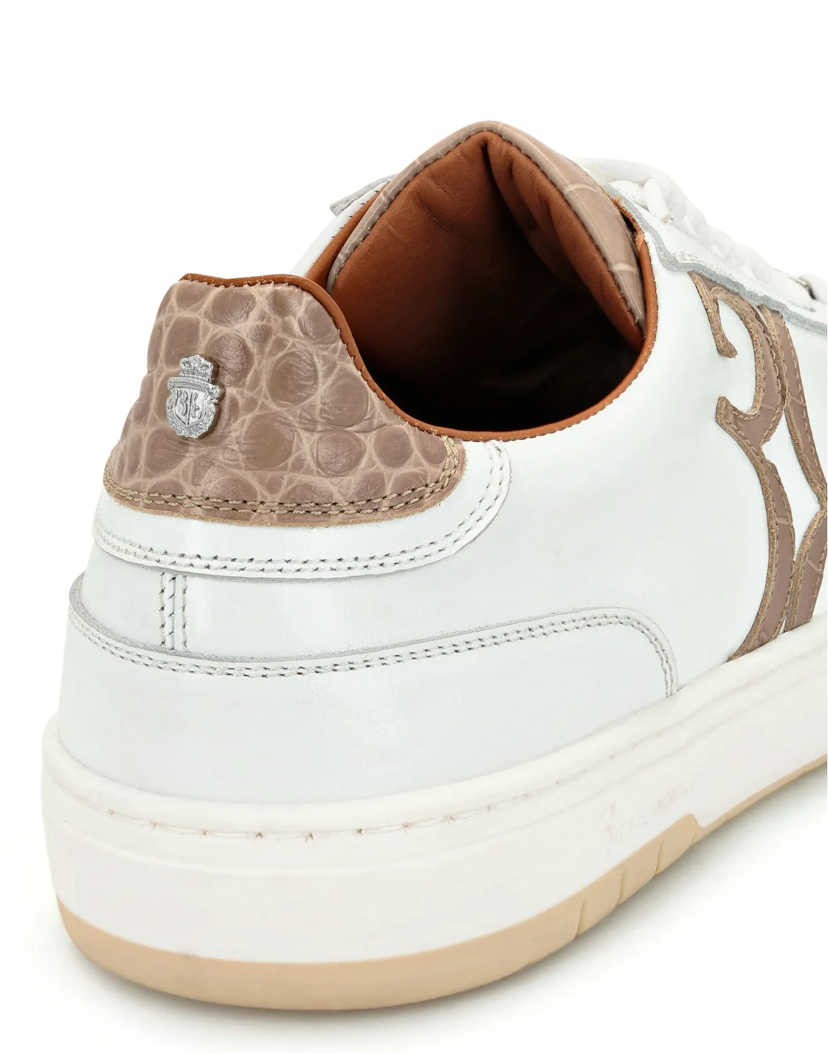 Runner Sneakers, цвет: Бежевый