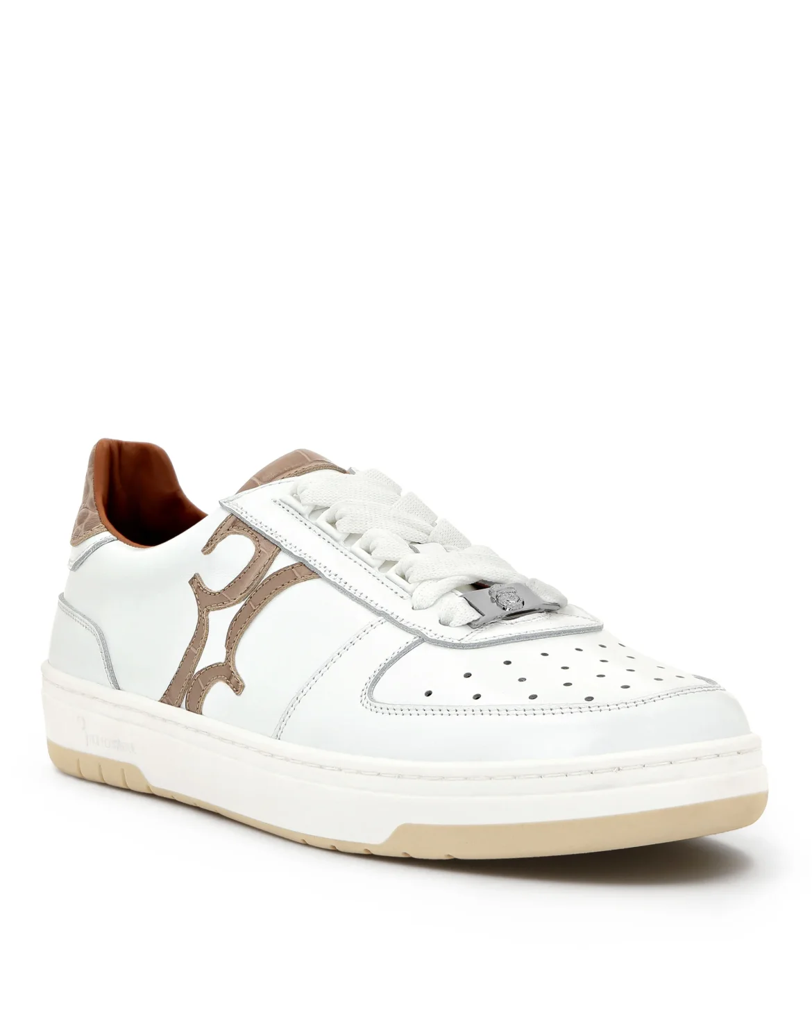Runner Sneakers, цвет: Бежевый