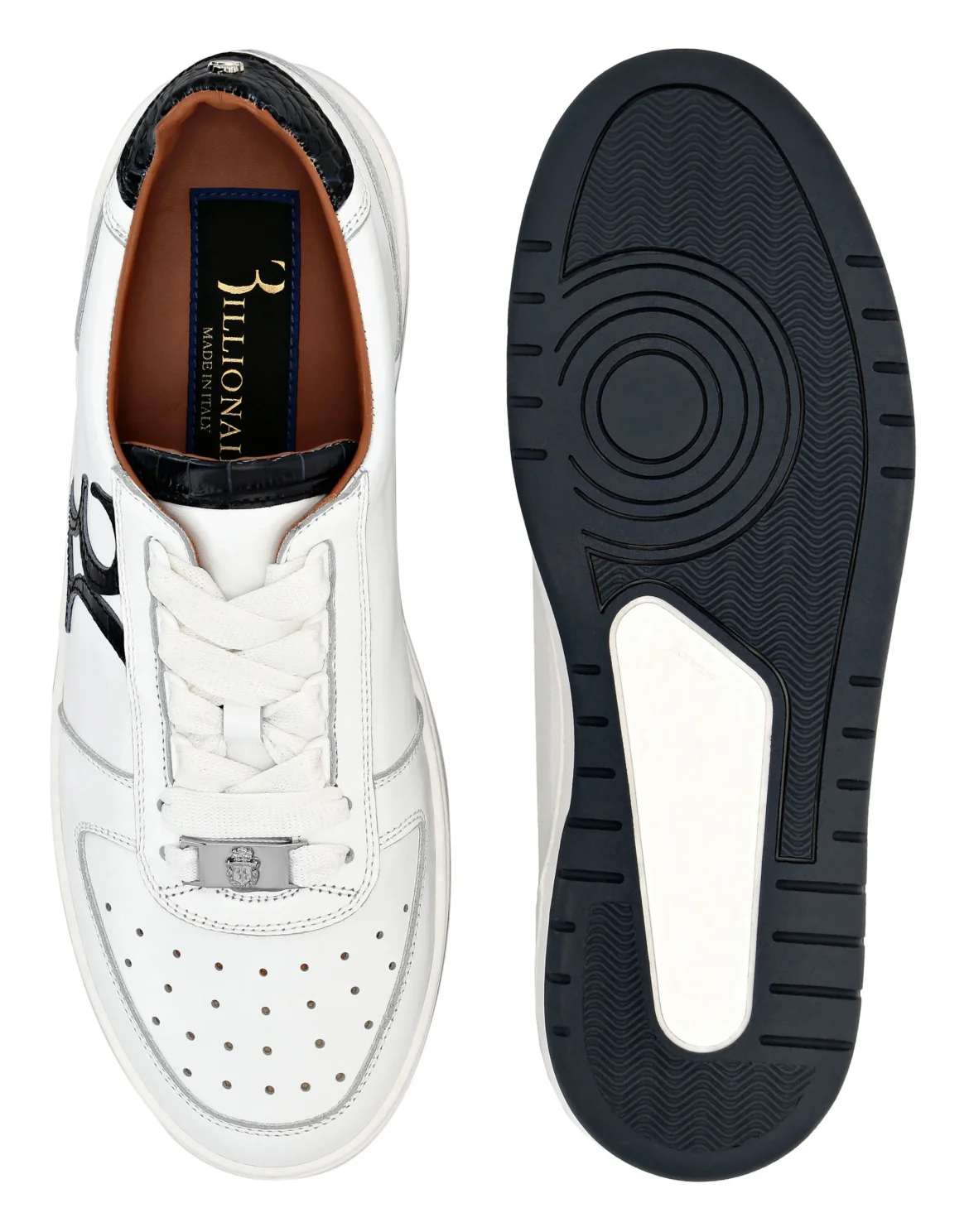 Runner Sneakers, цвет: Белый