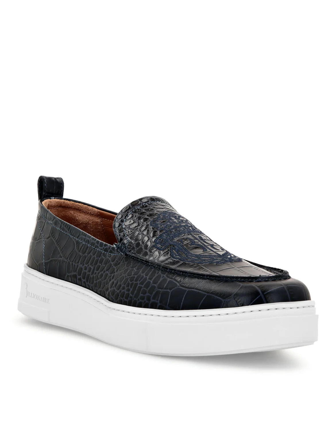 Slip On, цвет: Синий