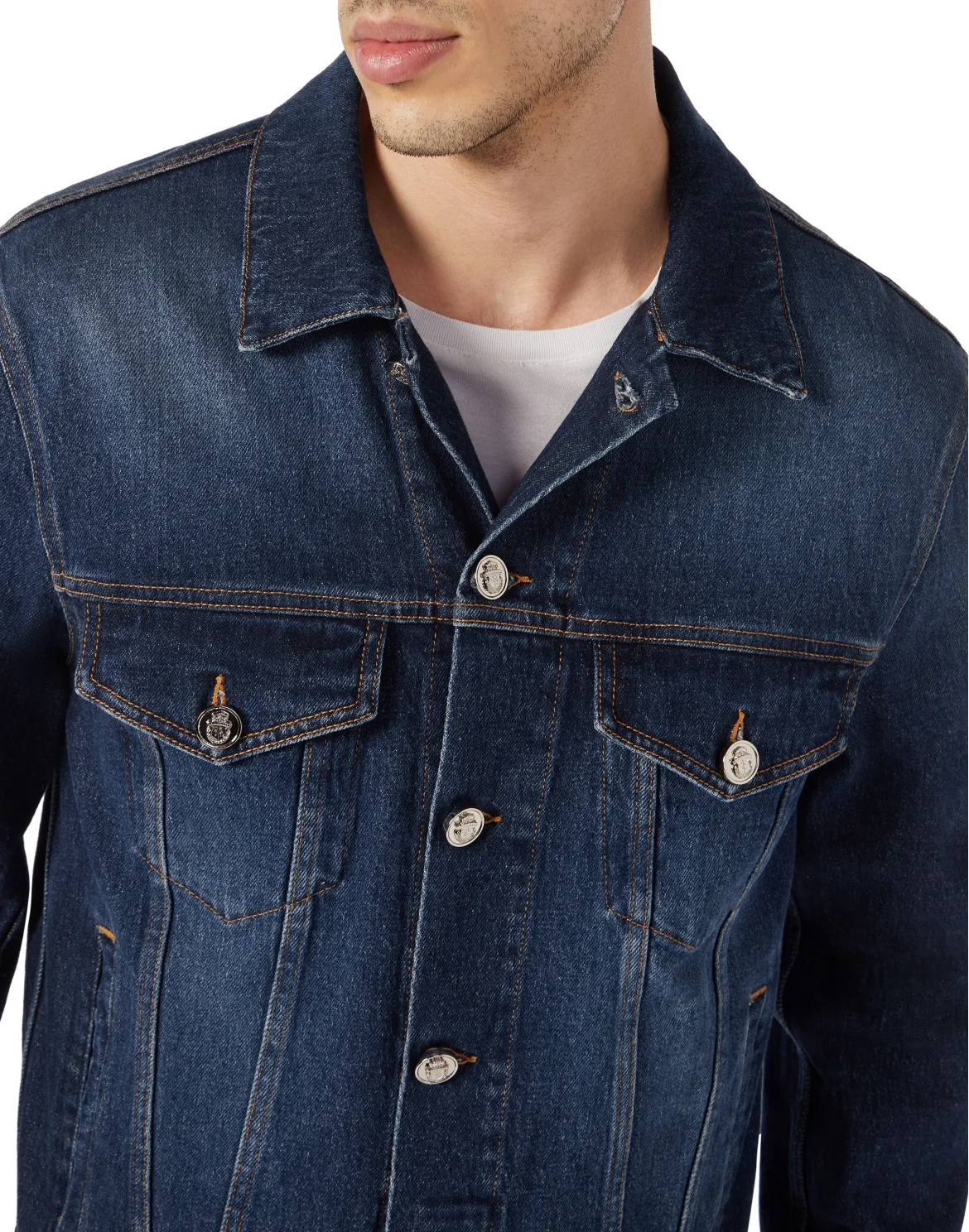 Denim Jacket, цвет: Синий