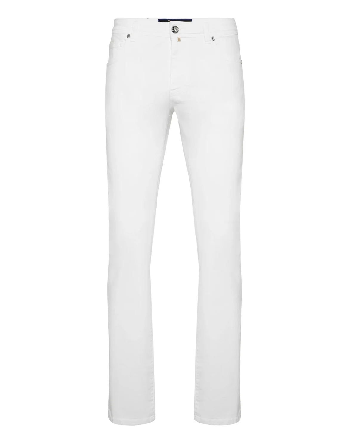 Denim Trousers Super Straight Cut, цвет: Белый