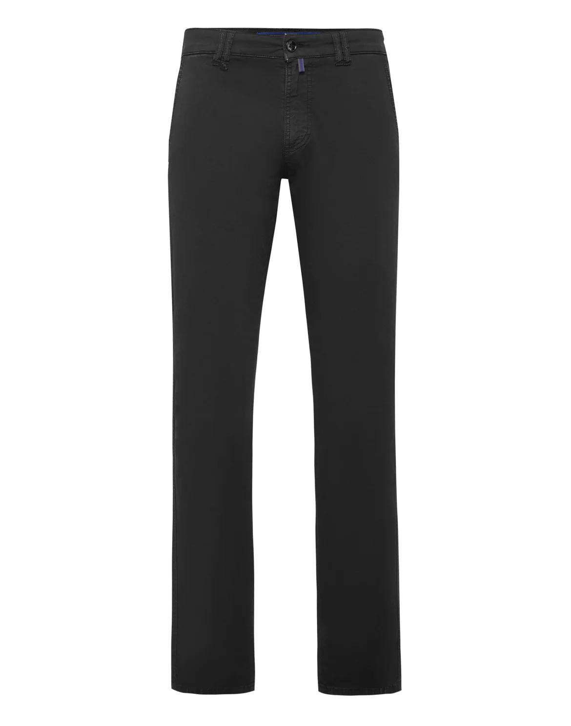 Denim Trousers Chino Fit, цвет: Черный