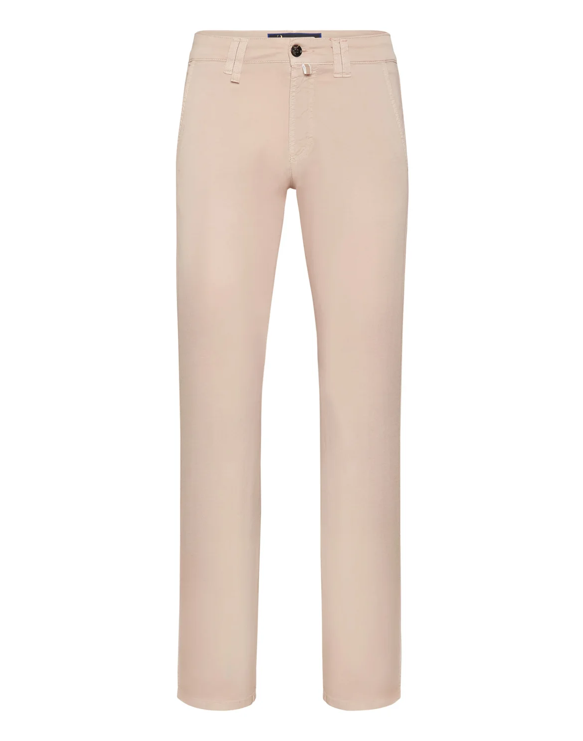 Denim Trousers Chino Fit, цвет: Бежевый