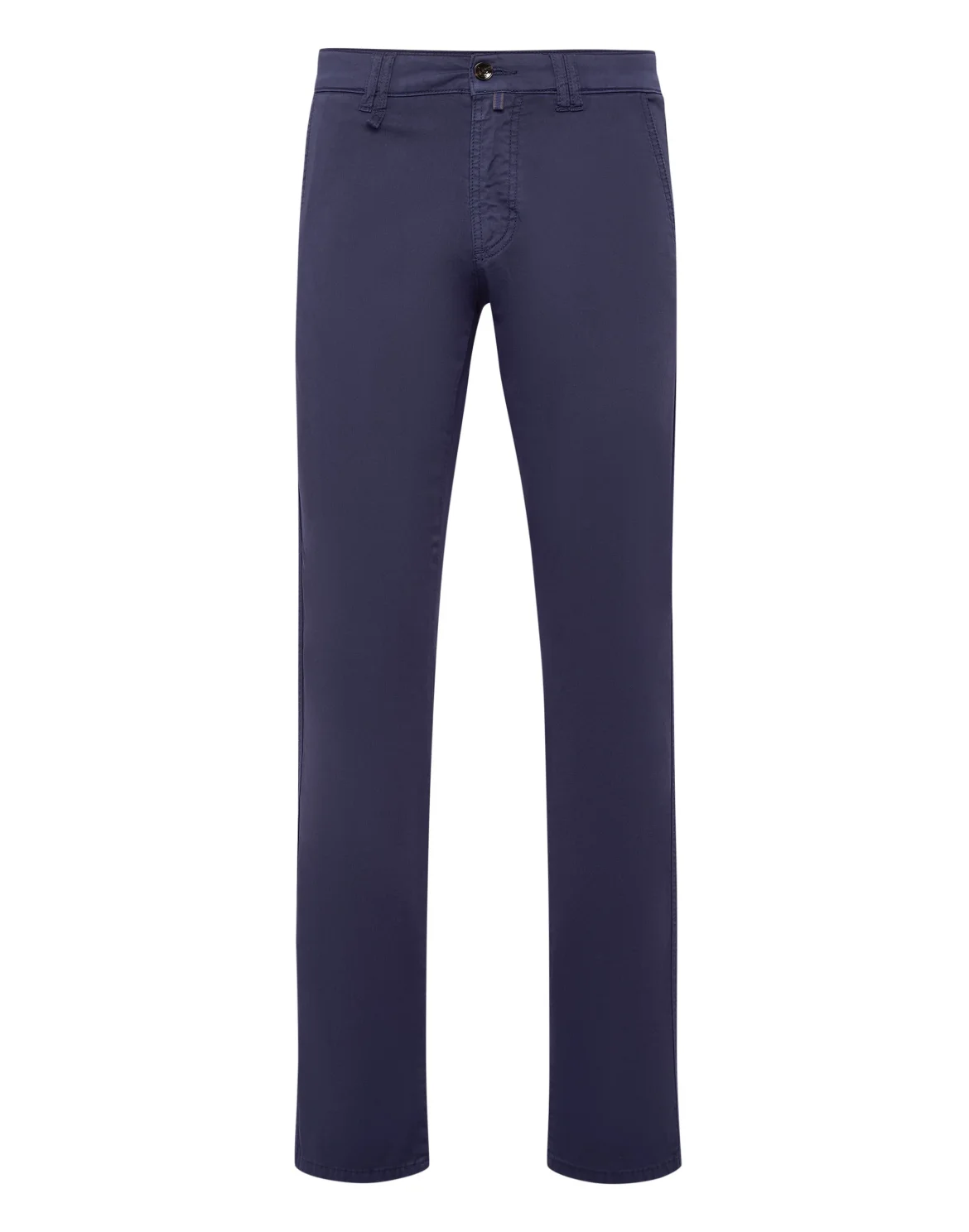 Denim Trousers Chino Fit, цвет: Синий