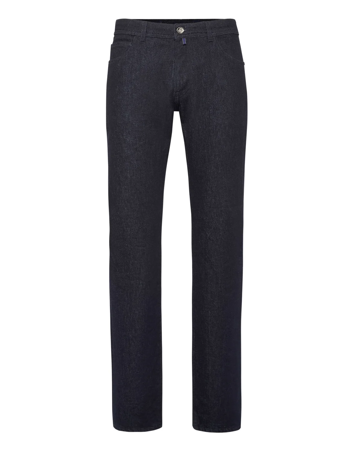 Denim Trousers Super Straight Cut, цвет: Синий