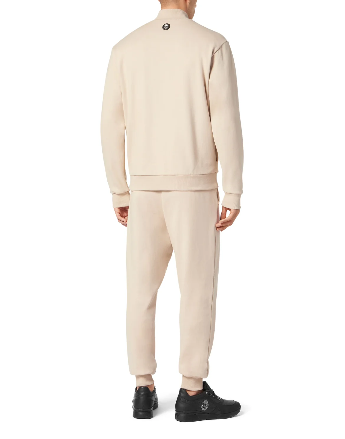 Jogging Tracksuit: Top/Trousers, цвет: Бежевый