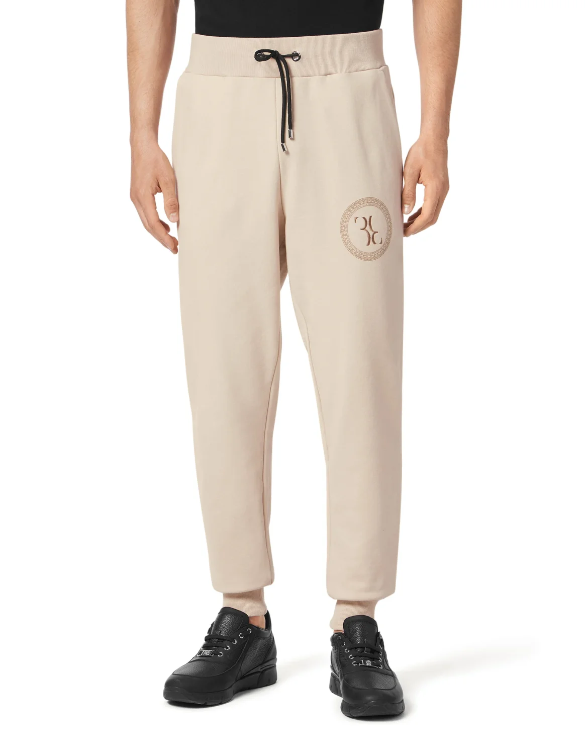 Jogging Tracksuit: Top/Trousers, цвет: Бежевый