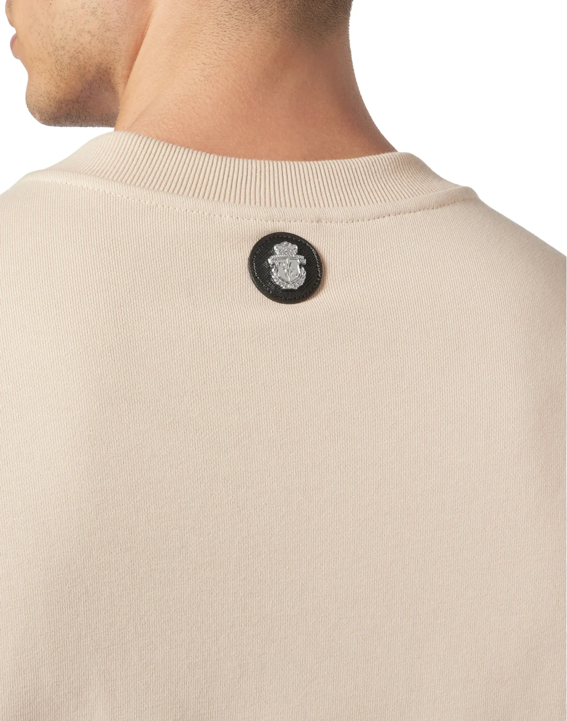 Sweatshirt LS, цвет: Бежевый