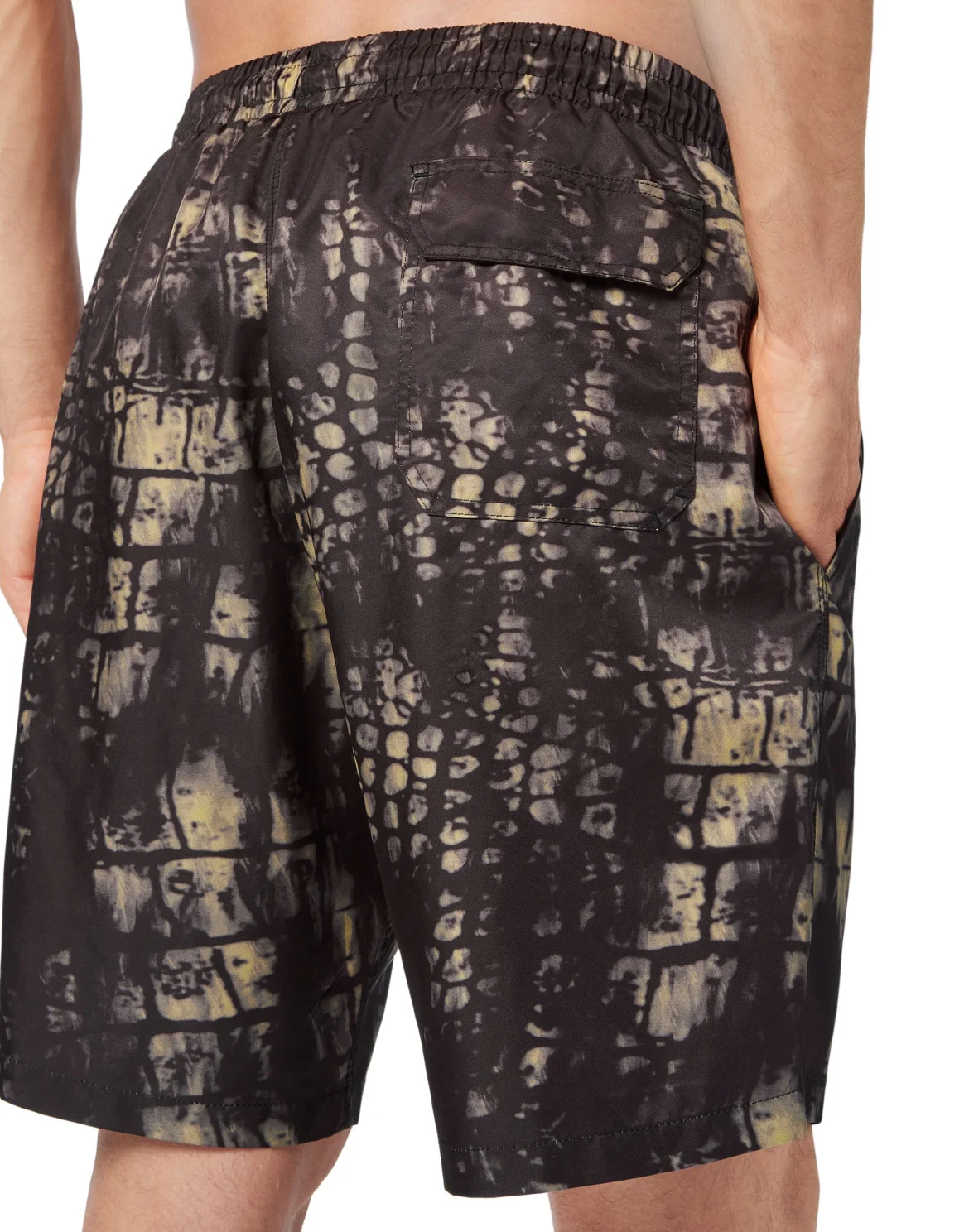 Swimwear Boxer Shorts, цвет: Черный