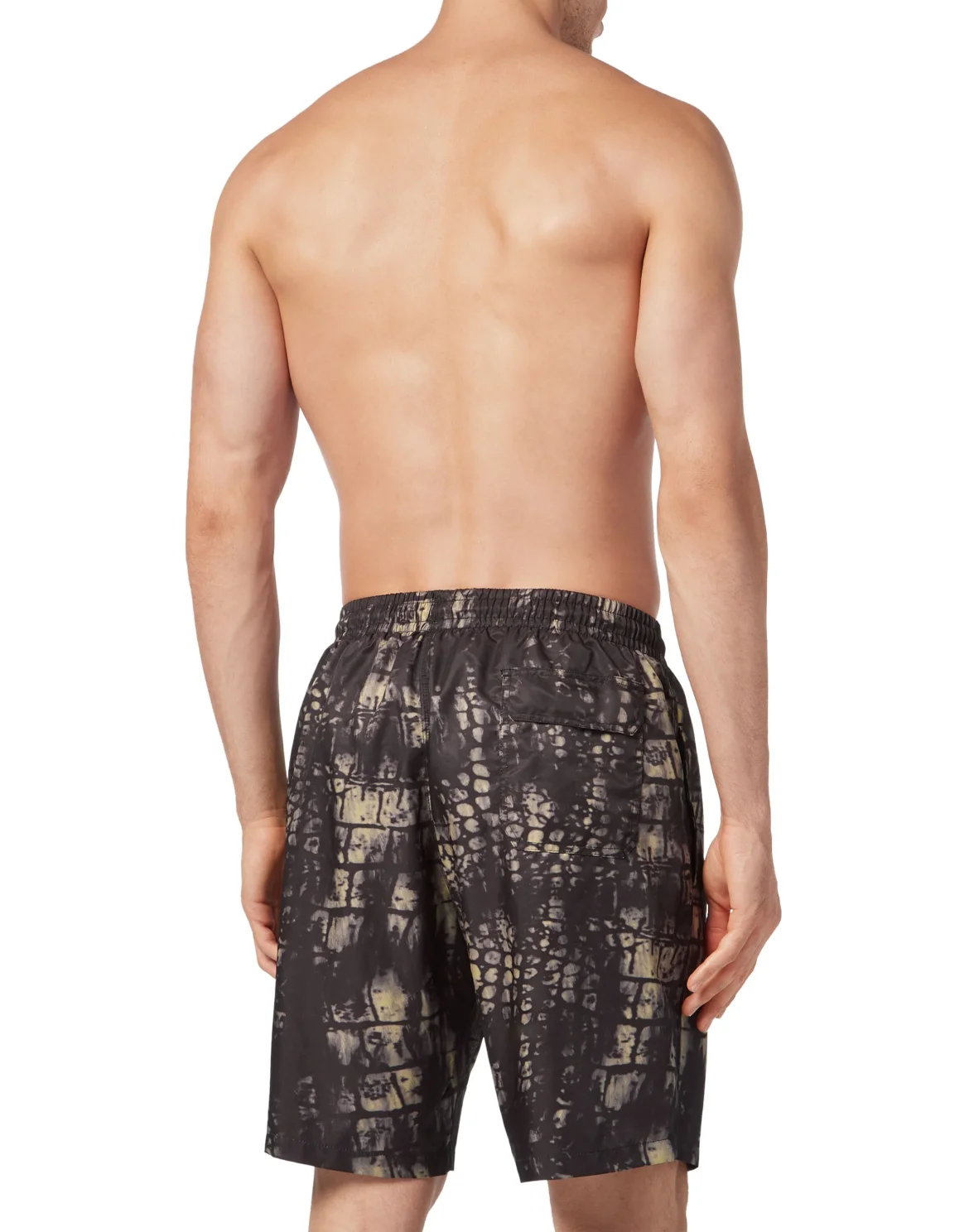 Swimwear Boxer Shorts, цвет: Черный