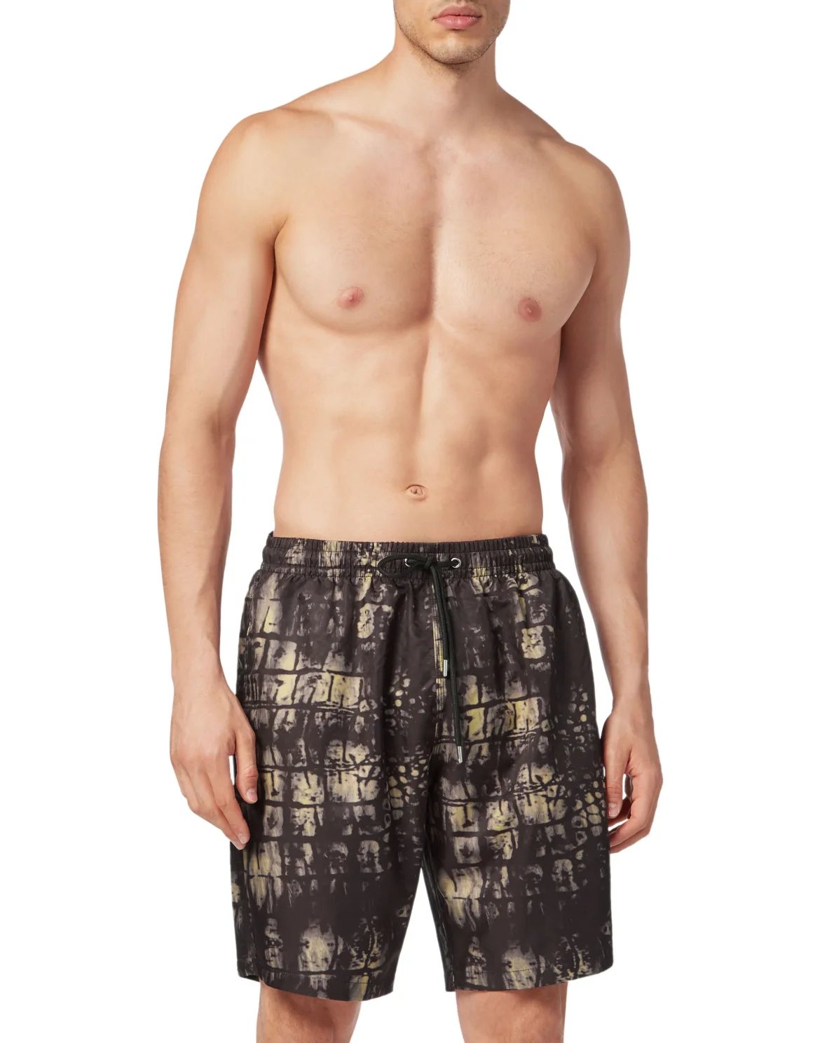 Swimwear Boxer Shorts, цвет: Черный