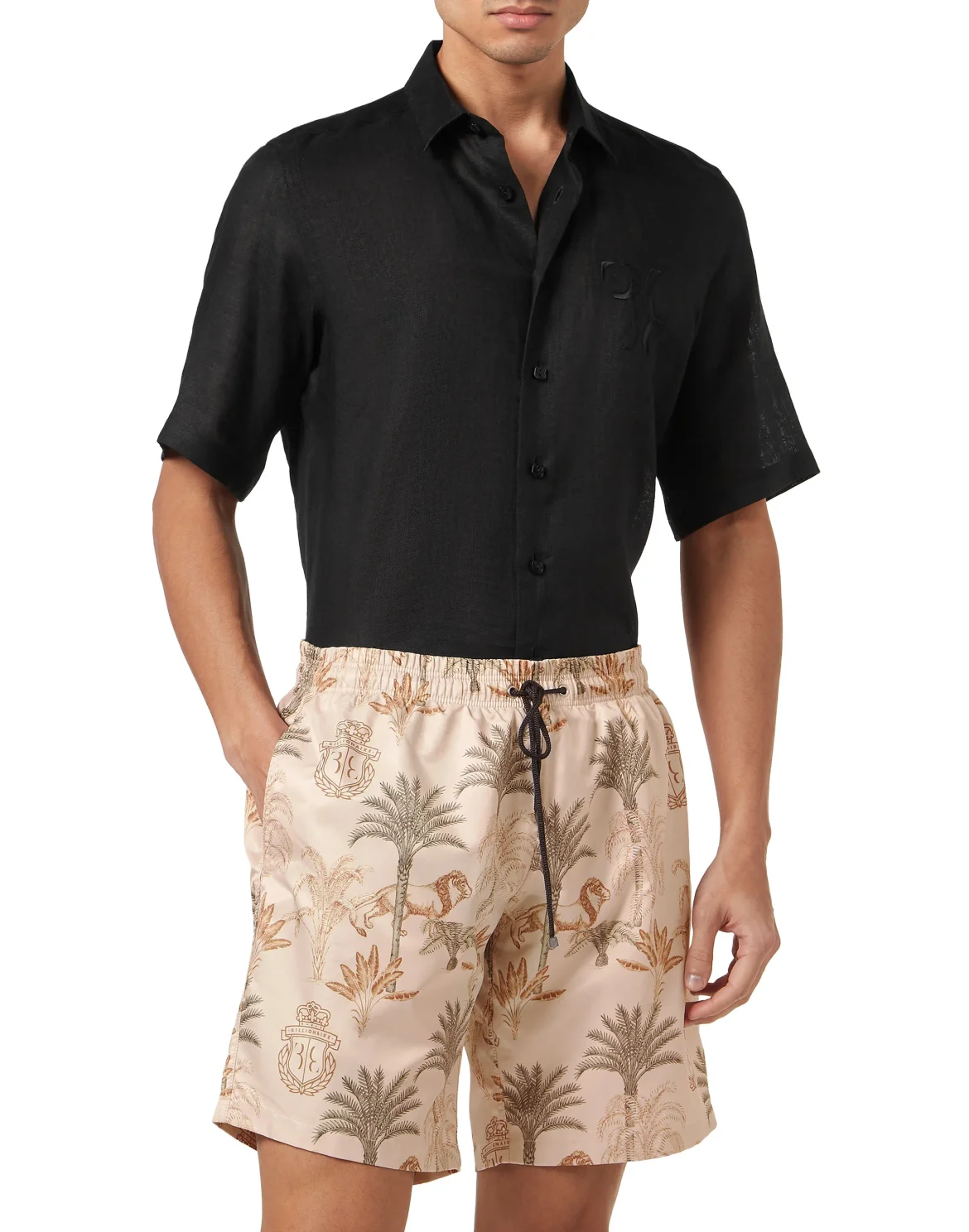 Swimwear Boxer Shorts, цвет: Мультиколор