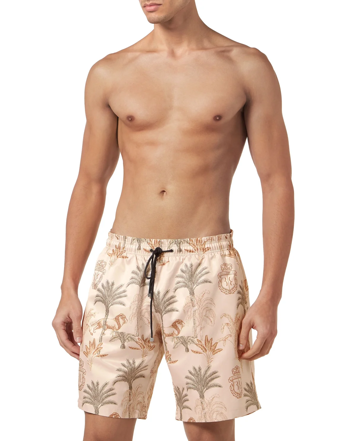Swimwear Boxer Shorts, цвет: Мультиколор