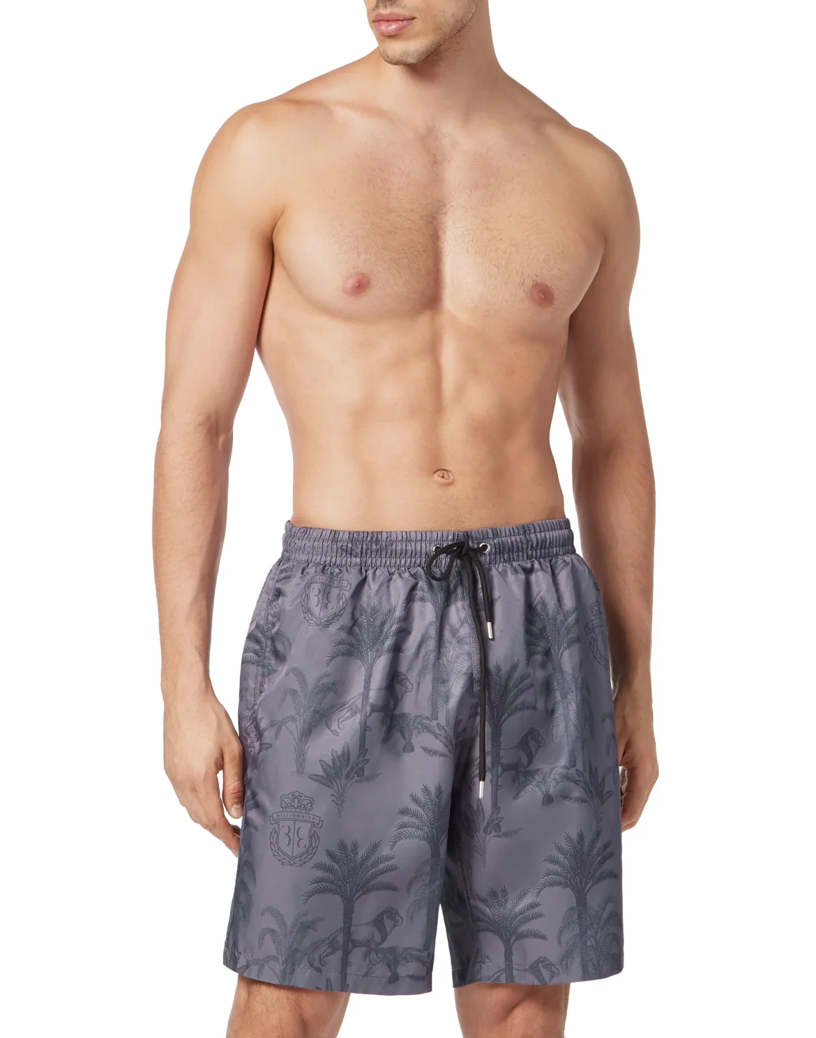 Swimwear Boxer Shorts, цвет: Синий