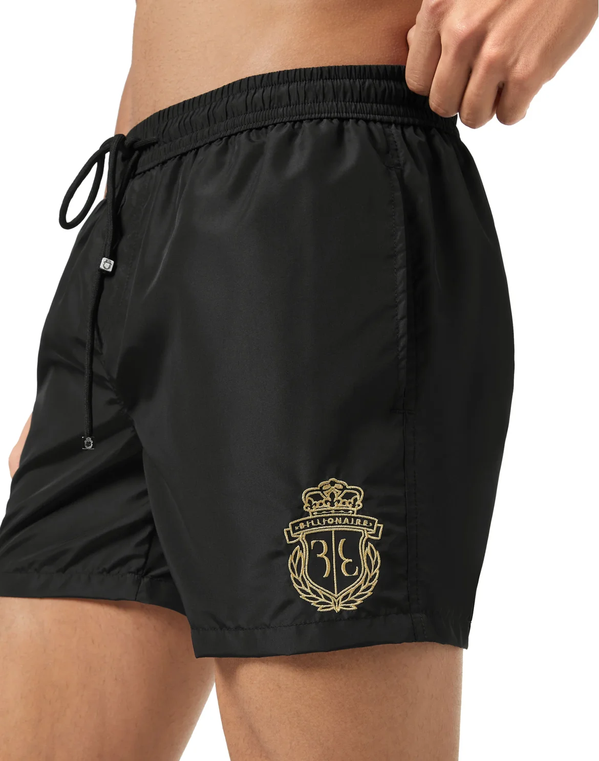 Swimwear Boxer Shorts, цвет: Черный