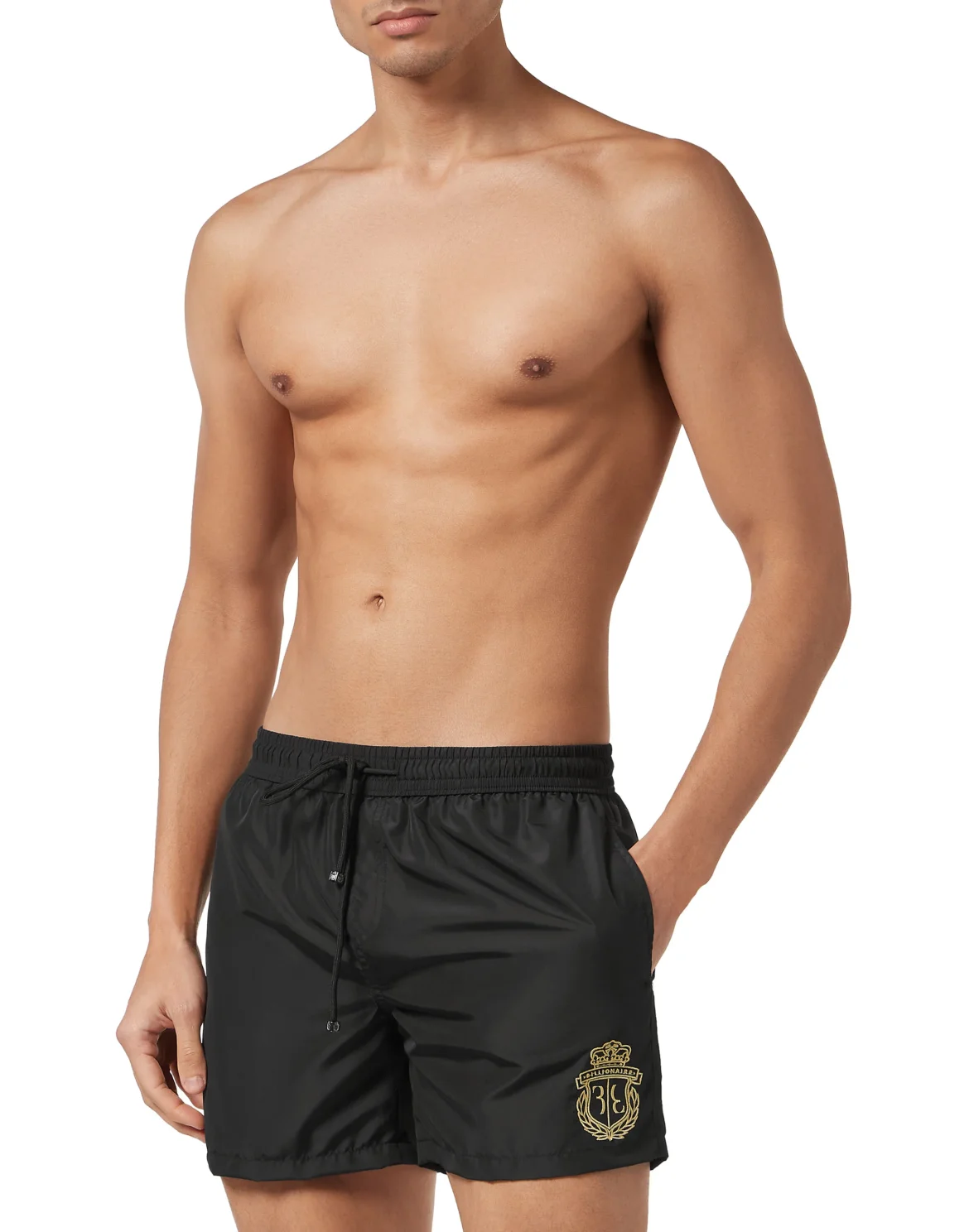 Swimwear Boxer Shorts, цвет: Черный