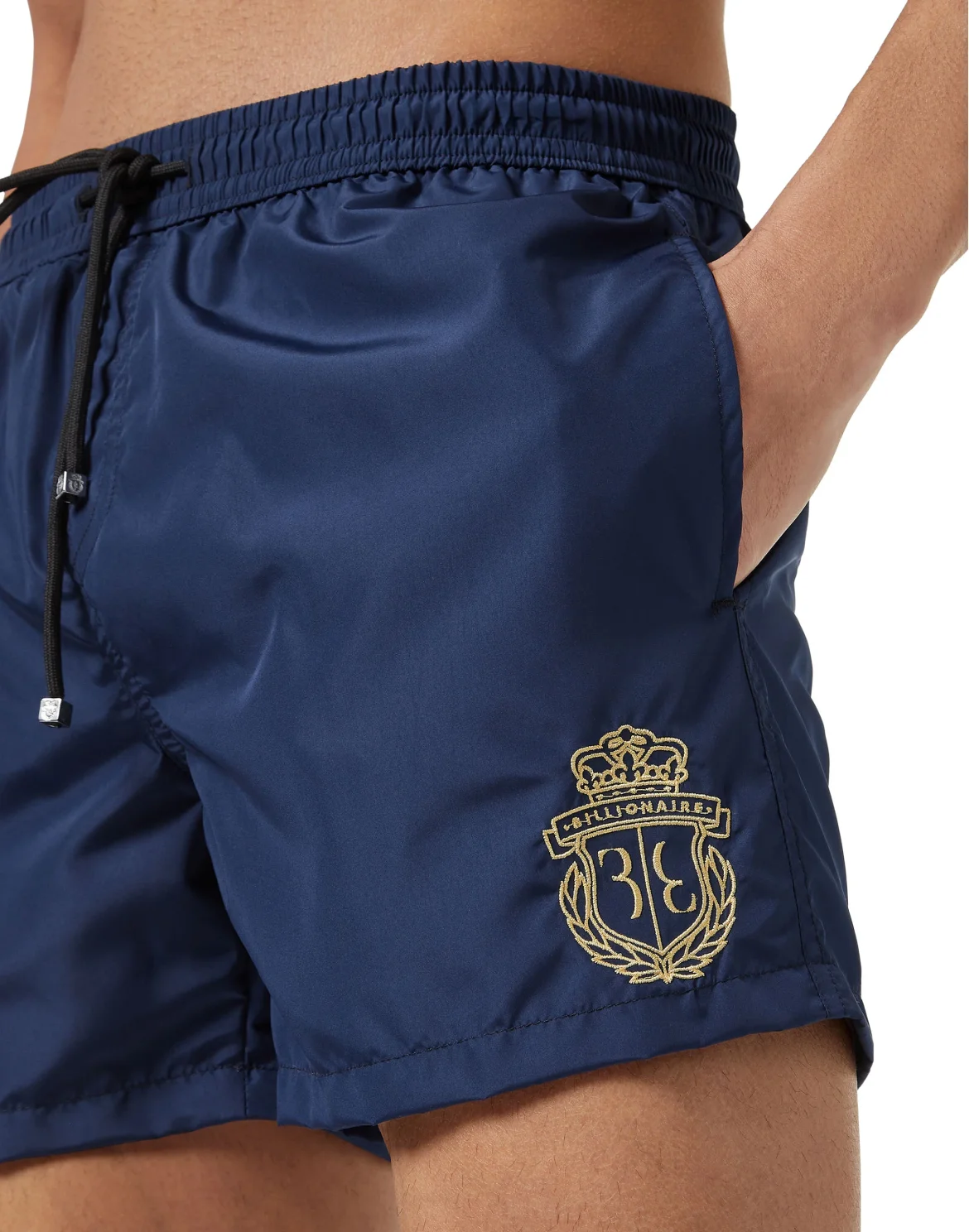 Swimwear Boxer Shorts, цвет: Синий