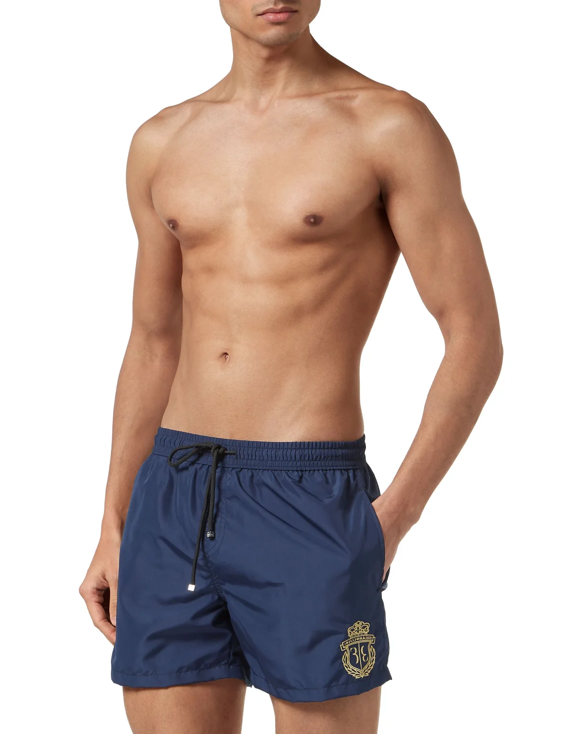 Swimwear Boxer Shorts, цвет: Синий