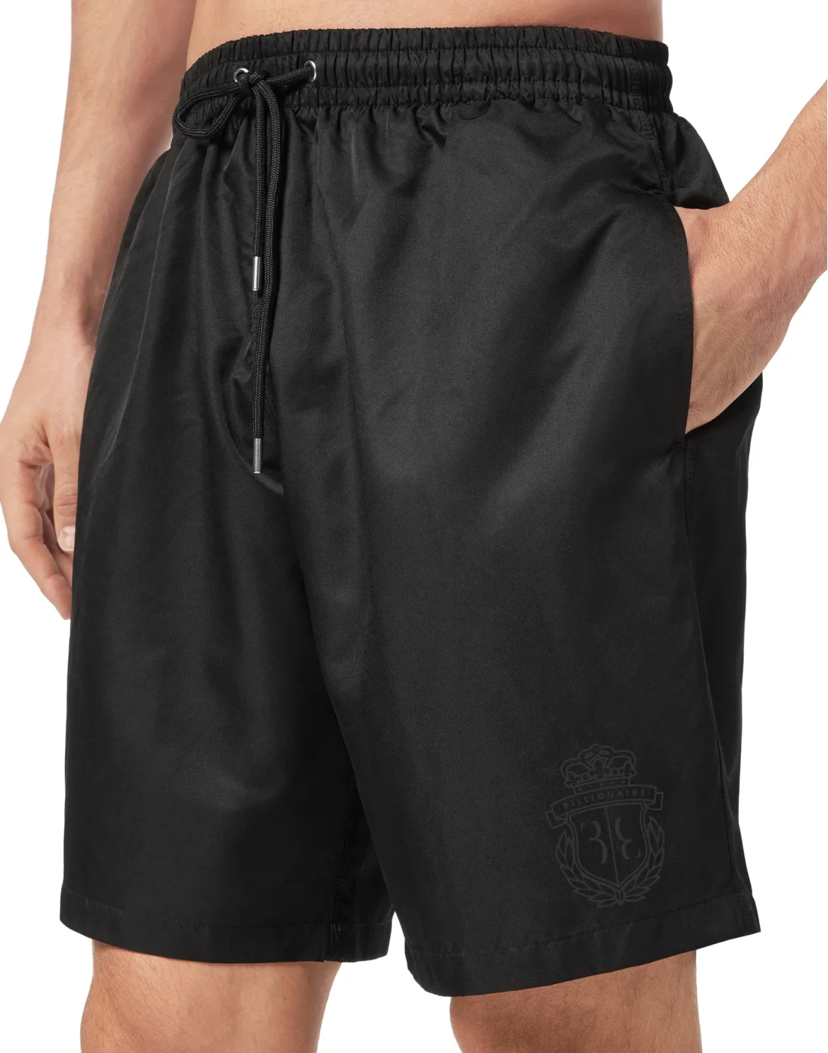 Swimwear Boxer Shorts, цвет: Черный