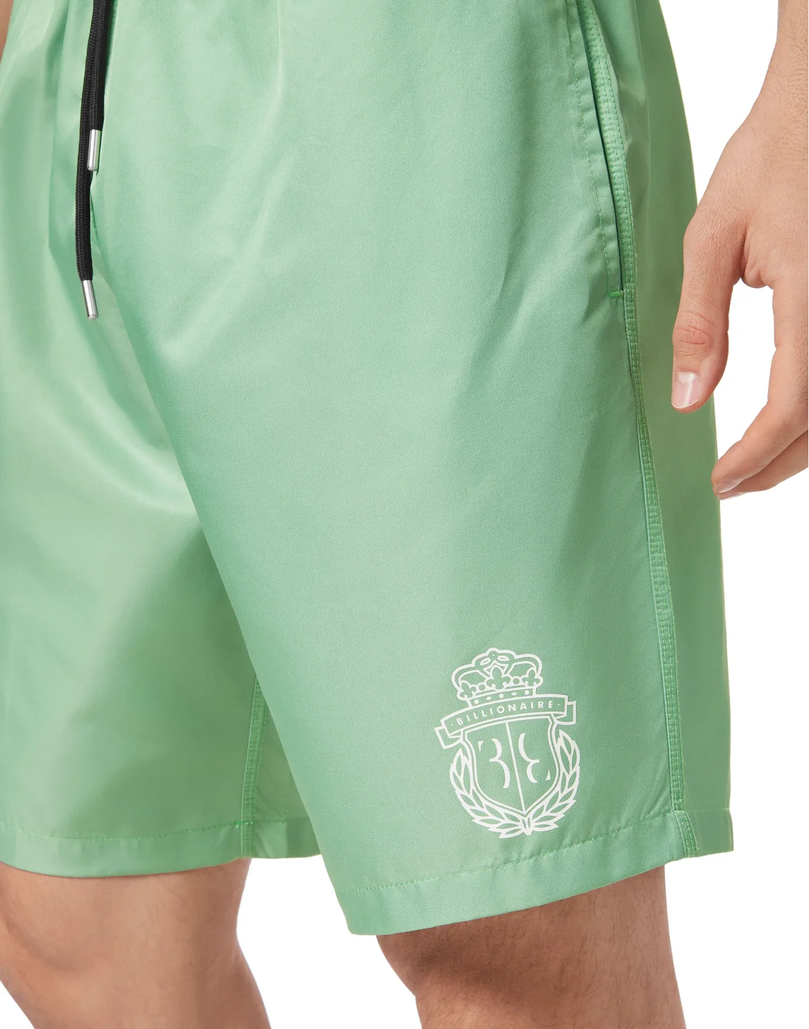 Swimwear Boxer Shorts, цвет: Зеленый
