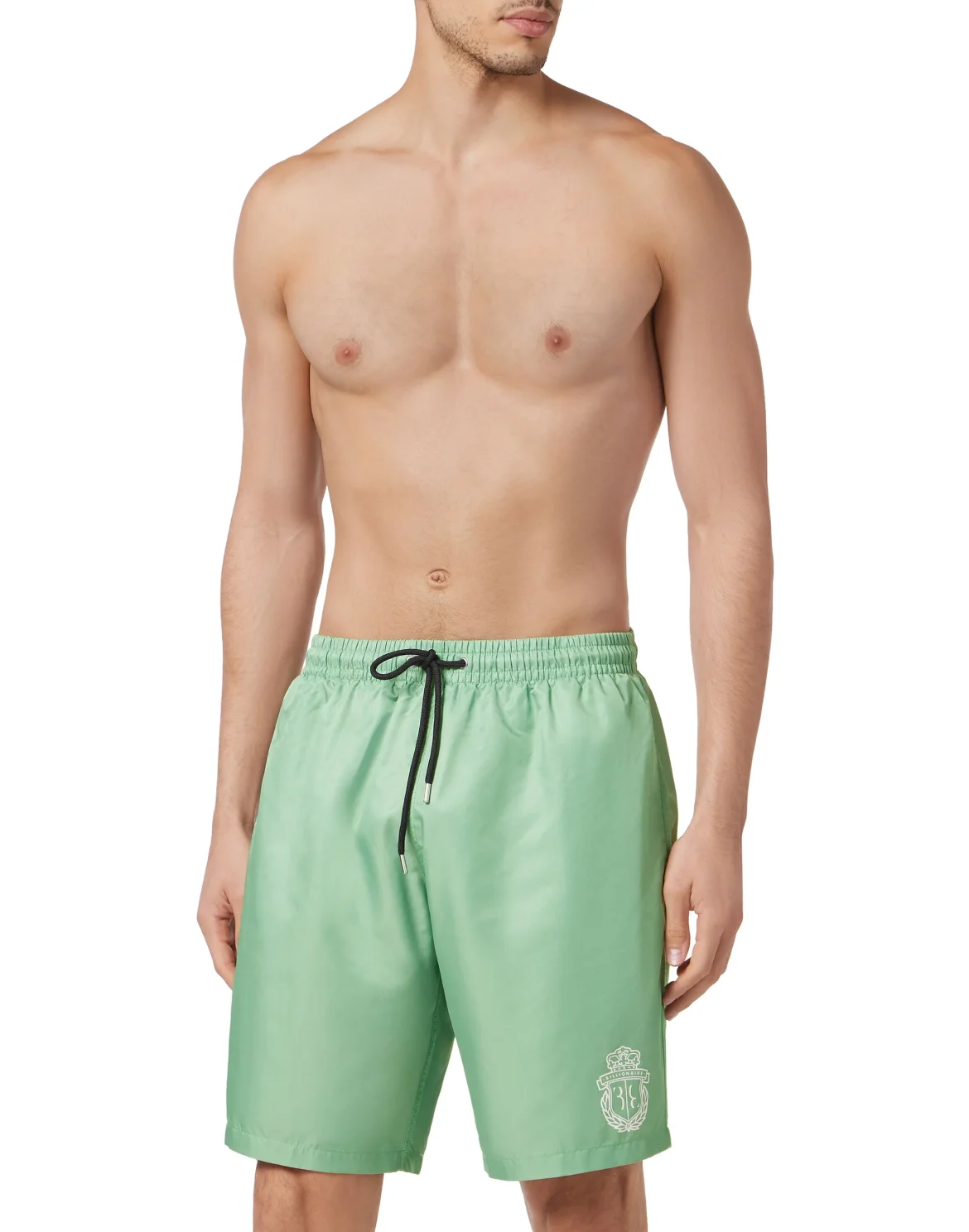 Swimwear Boxer Shorts, цвет: Зеленый
