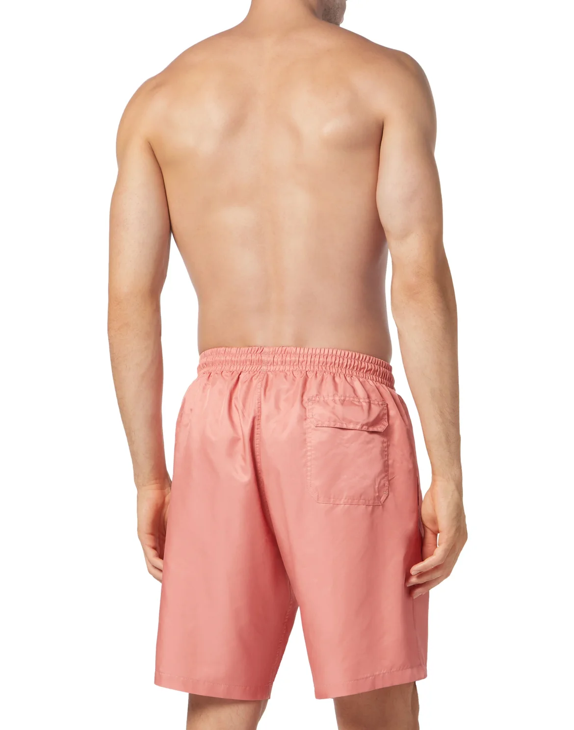 Swimwear Boxer Shorts, цвет: Красный
