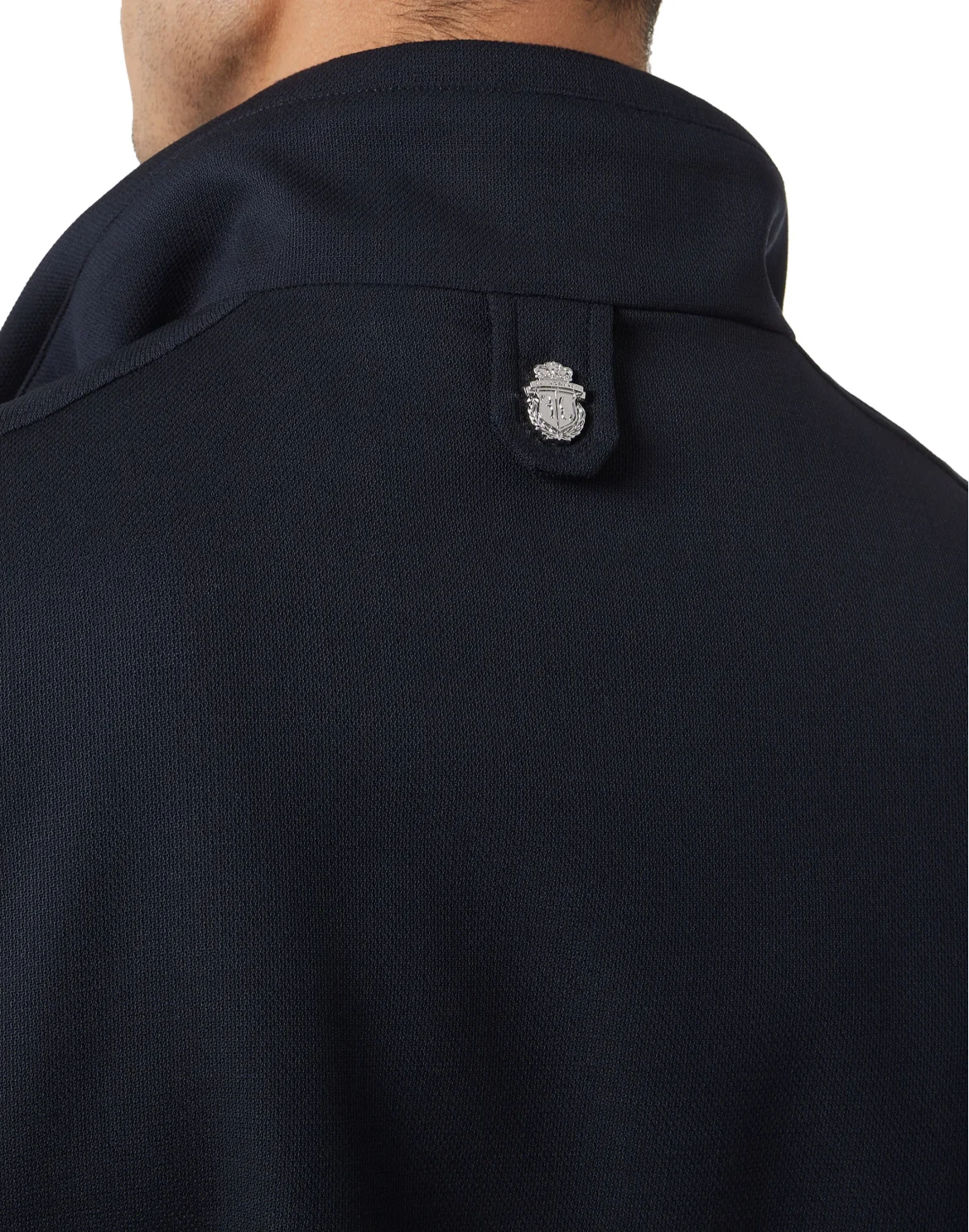 Wool Silk Linen Vest, цвет: Синий