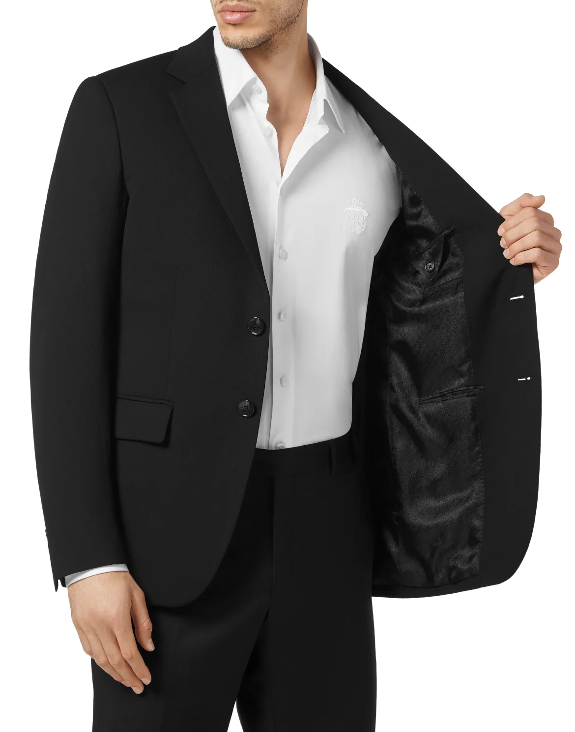 Blazer, цвет: Черный