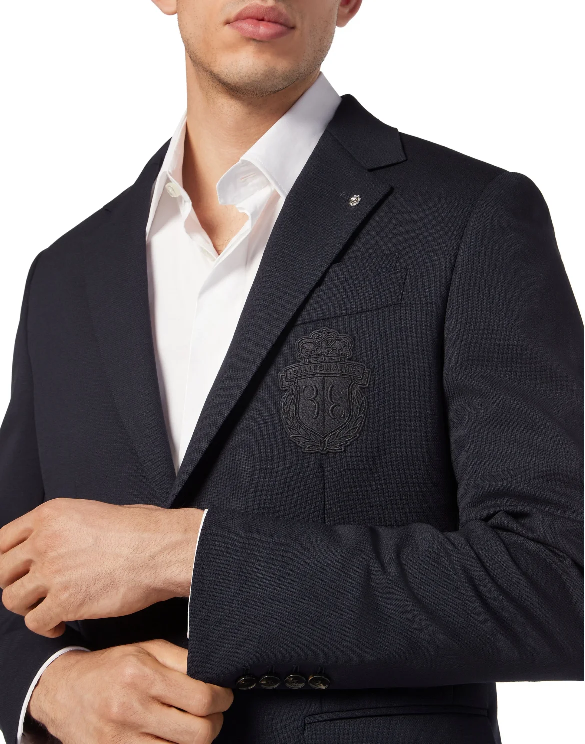 Blazer, цвет: Синий