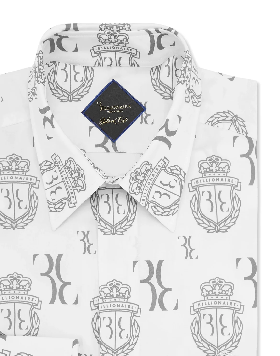 Printed Shirt, цвет: Белый
